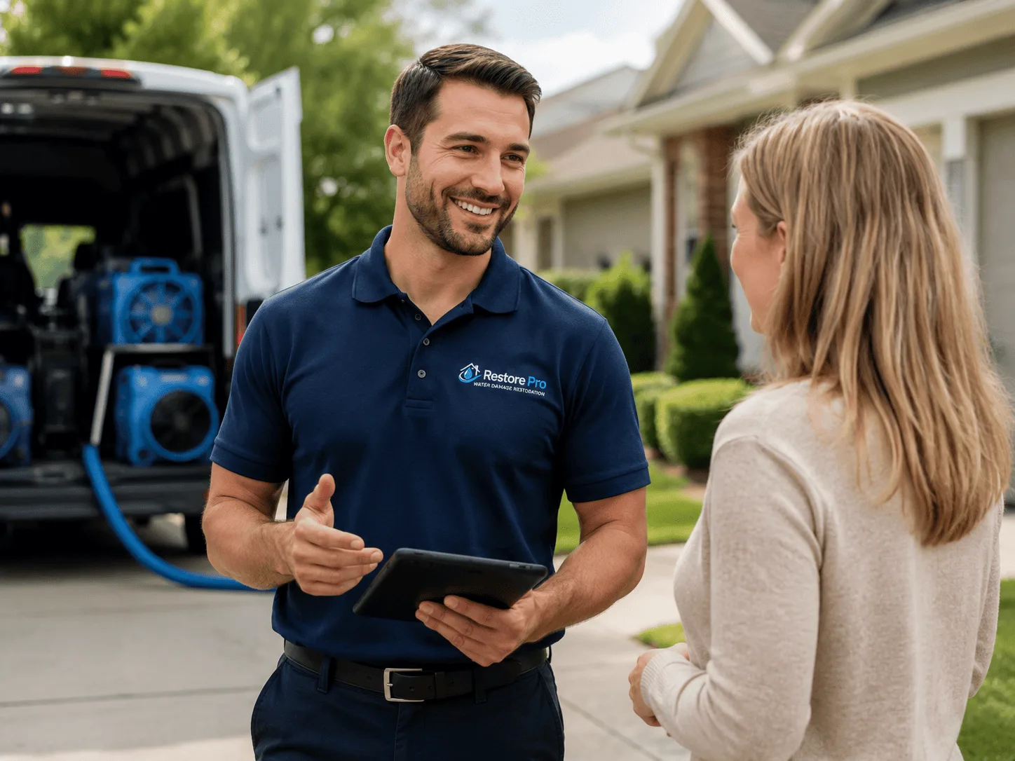 Water Damage Restoration Turkey, TX FAQs